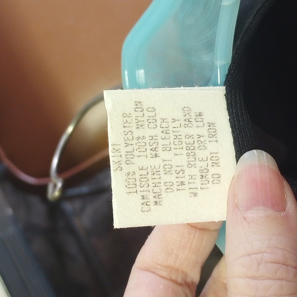 Sharade of California Hunter Green 2-Piece Plus Size Maxi Dress, Size 22W - Picture 10 of 10